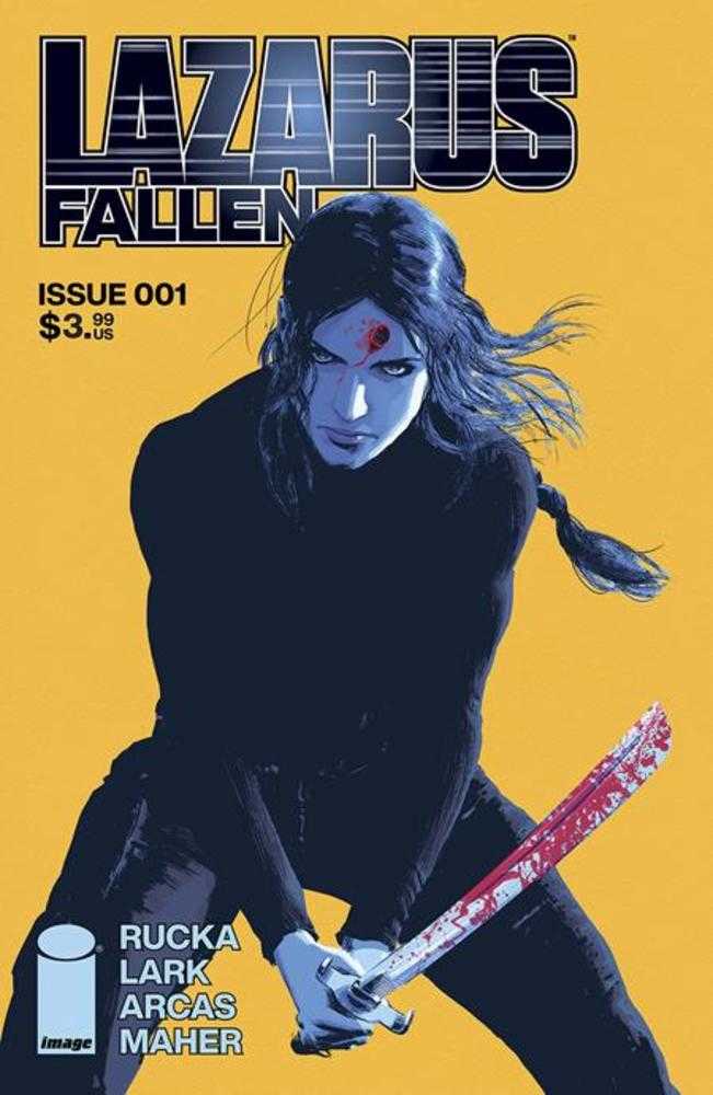 Lazarus Fallen #1 (Mature) | L.A. Mood Comics and Games