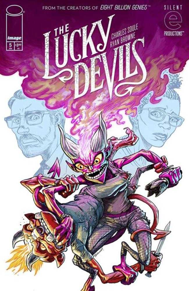 Lucky Devils #5 (Of 9) Cover A Ryan Browne (Mature) | L.A. Mood Comics and Games