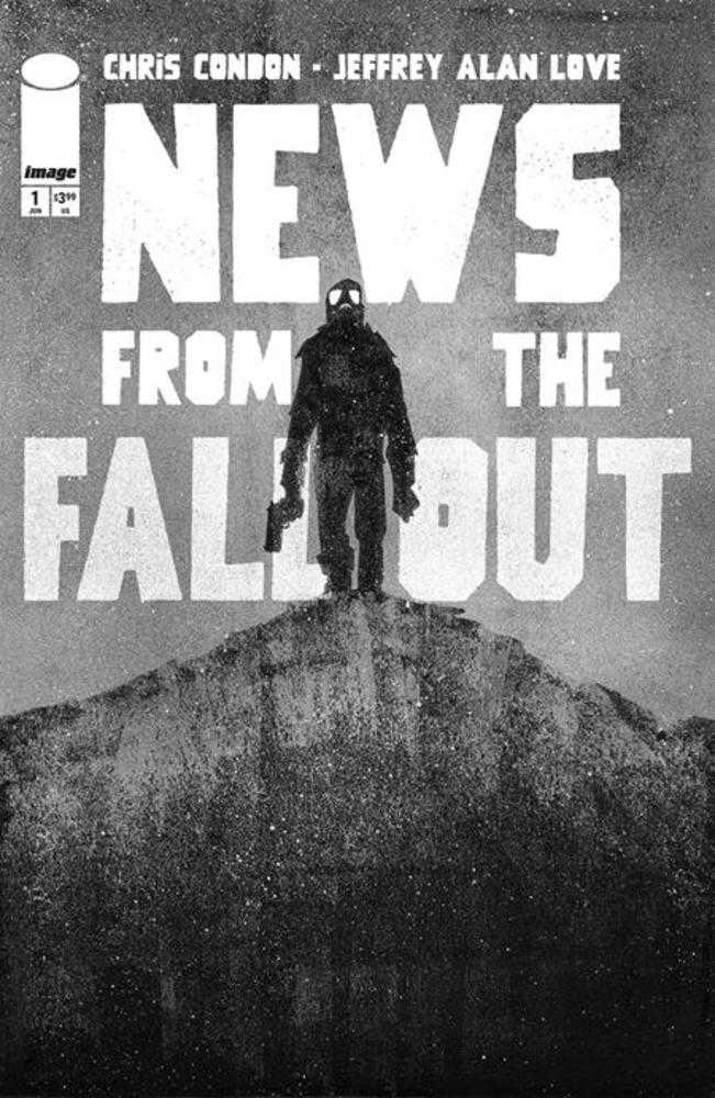 News From The Fallout #1 (Of 6) Cover A Jeffrey Alan Love (Mature) | L.A. Mood Comics and Games