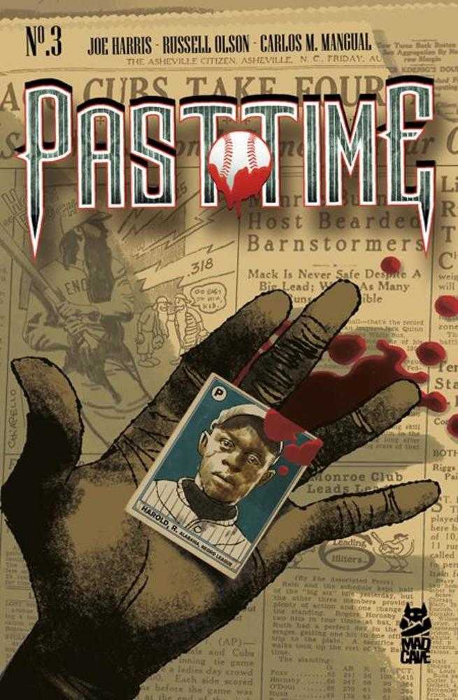 Past Time #3 (Of 5) | L.A. Mood Comics and Games