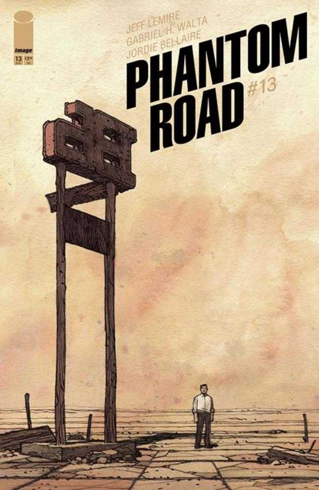 Phantom Road #13 | L.A. Mood Comics and Games