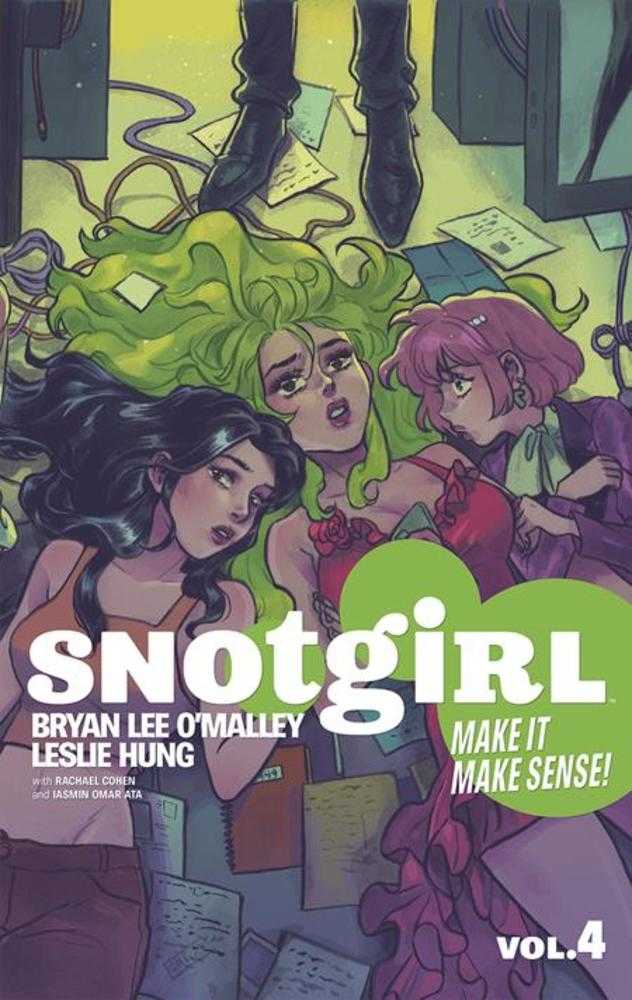 Snotgirl TPB Volume 04 | L.A. Mood Comics and Games