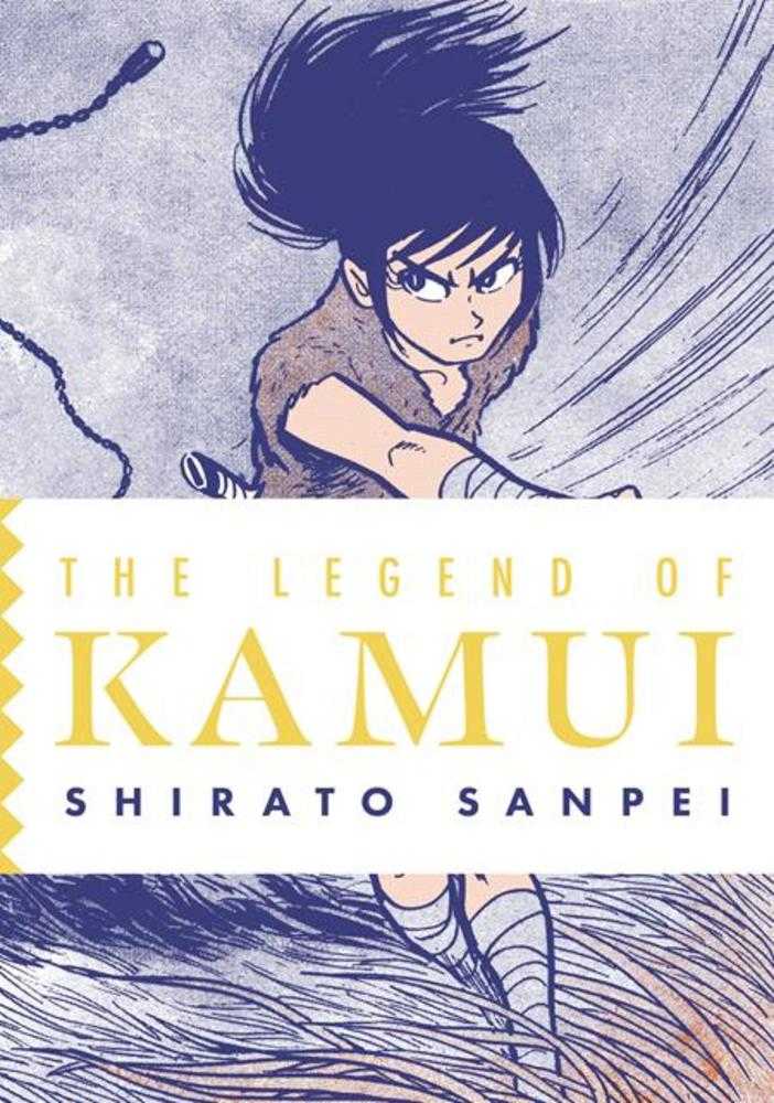 Legend Of Kamui TPB Volume 02 (Mature) | L.A. Mood Comics and Games