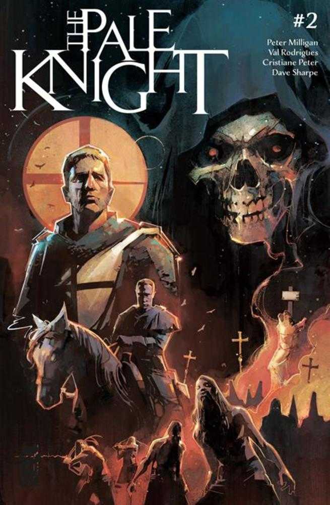 Pale Knight #2 (Of 6) (Mature) | L.A. Mood Comics and Games