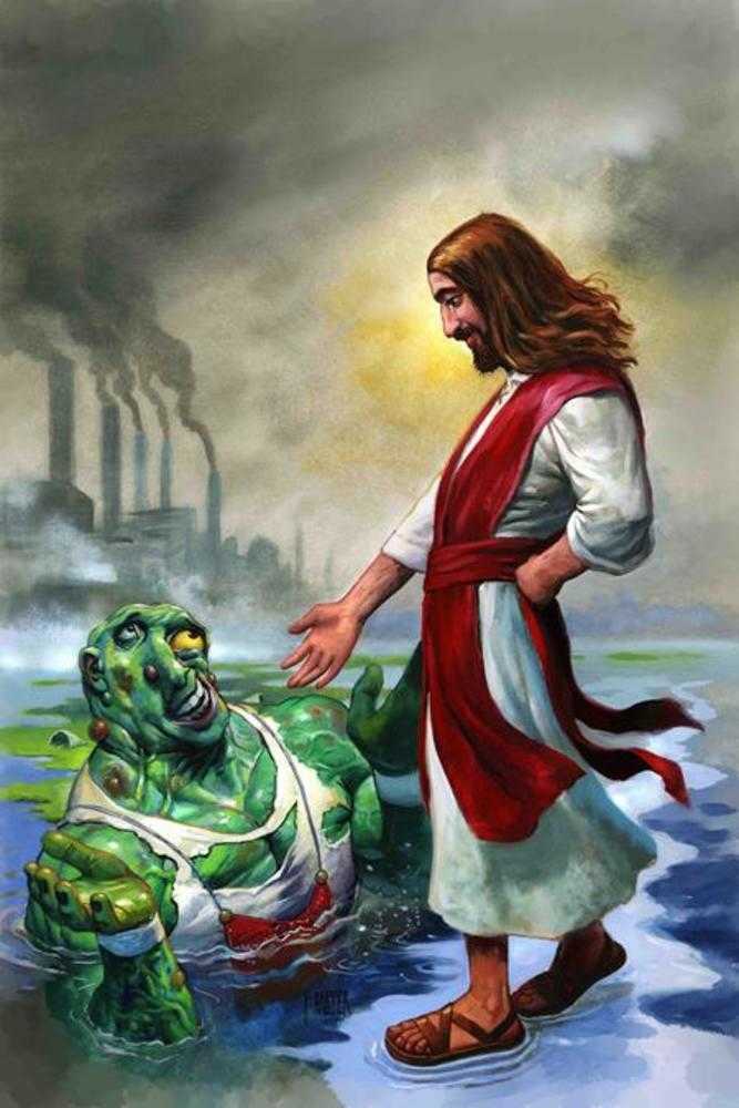 Toxie Team Up #1 (Of 5) Cover C Harper Bagged W Tc Card (Mature) | L.A. Mood Comics and Games