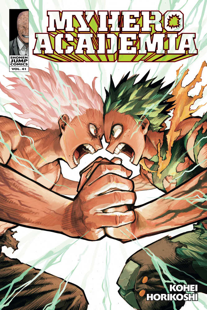 My Hero Academia Graphic Novel Volume 41 | L.A. Mood Comics and Games