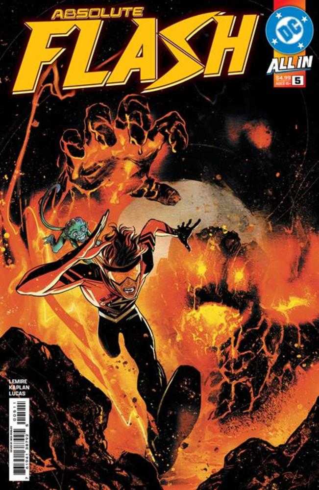 Absolute Flash #5 Cover A Nick Robles | L.A. Mood Comics and Games