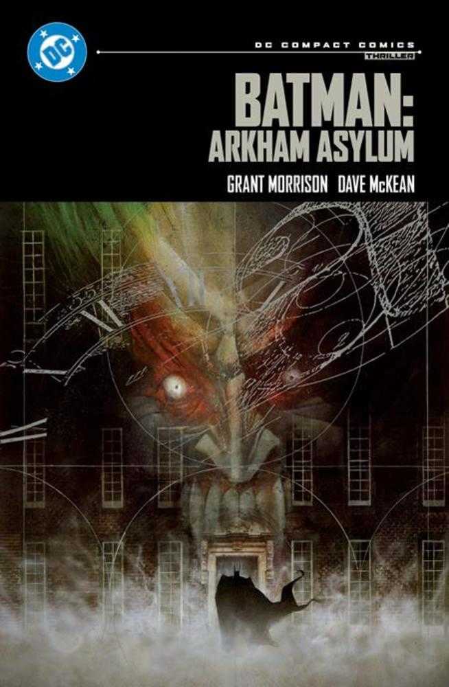 Batman Arkham Asylum TPB (DC Compact Comics Edition) | L.A. Mood Comics and Games