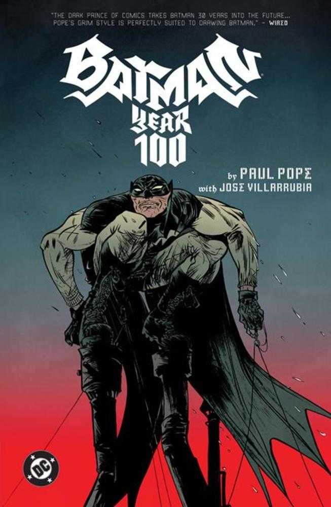 Batman Year 100 TPB (2025 Edition) | L.A. Mood Comics and Games