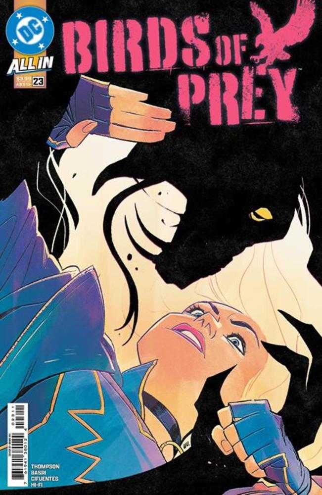 Birds Of Prey #23 Cover A Annie Wu | L.A. Mood Comics and Games