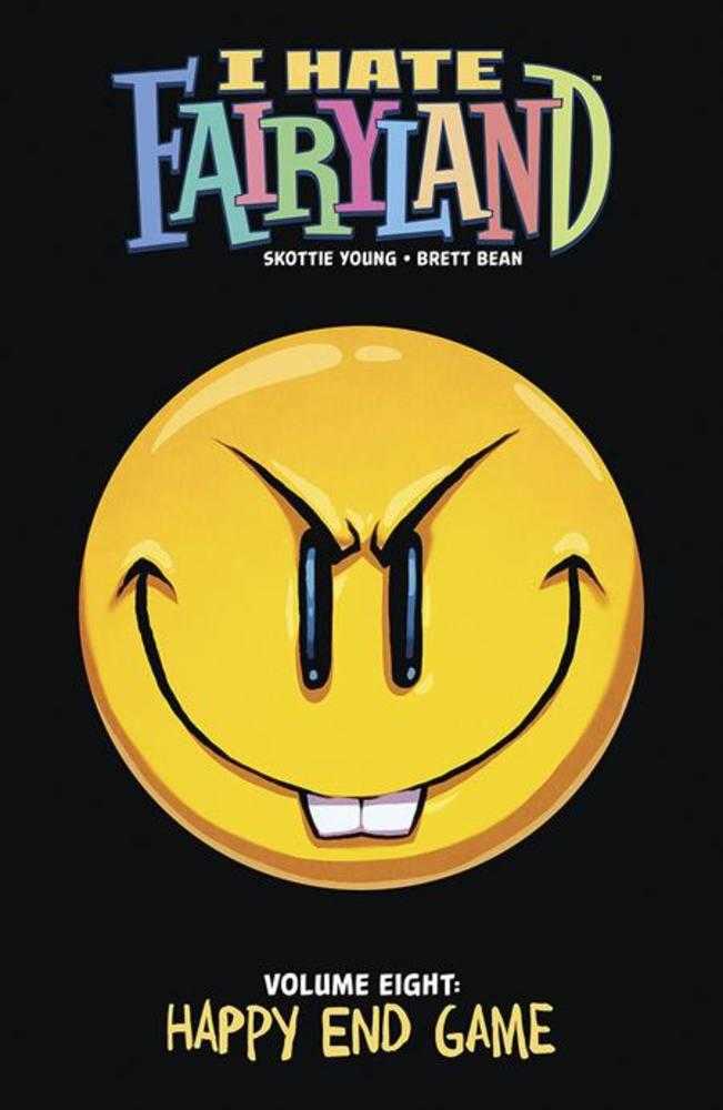 I Hate Fairyland TPB Volume 08 (Mature) | L.A. Mood Comics and Games