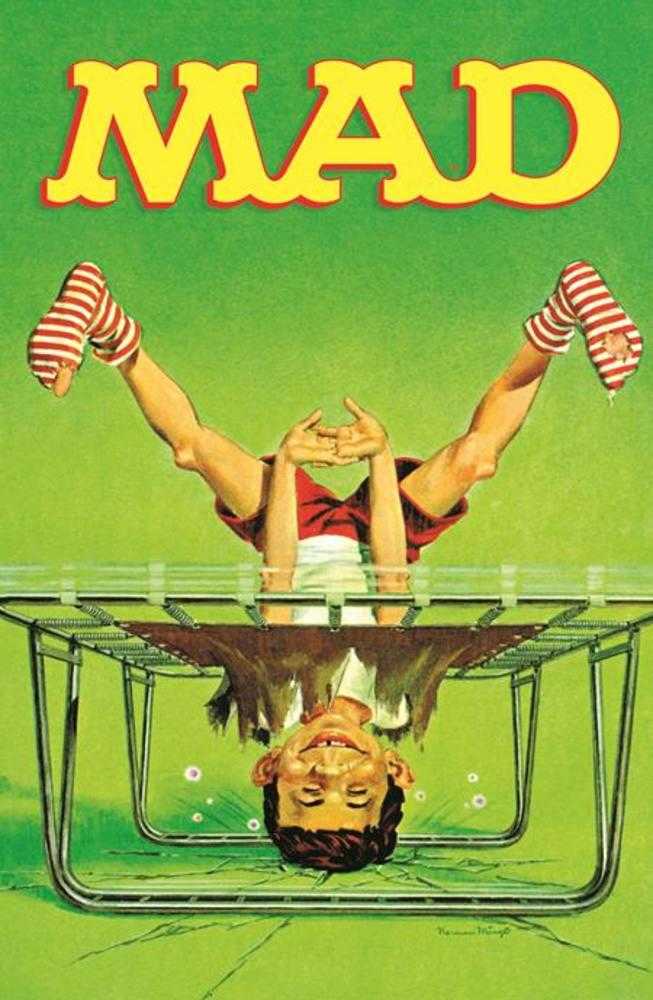 Mad Magazine #45 | L.A. Mood Comics and Games