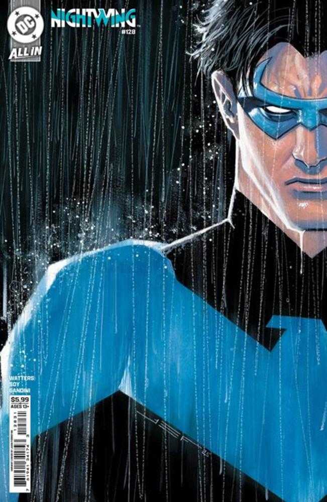 Nightwing #128 Cover C Juan Ferreyra Card Stock Variant | L.A. Mood Comics and Games