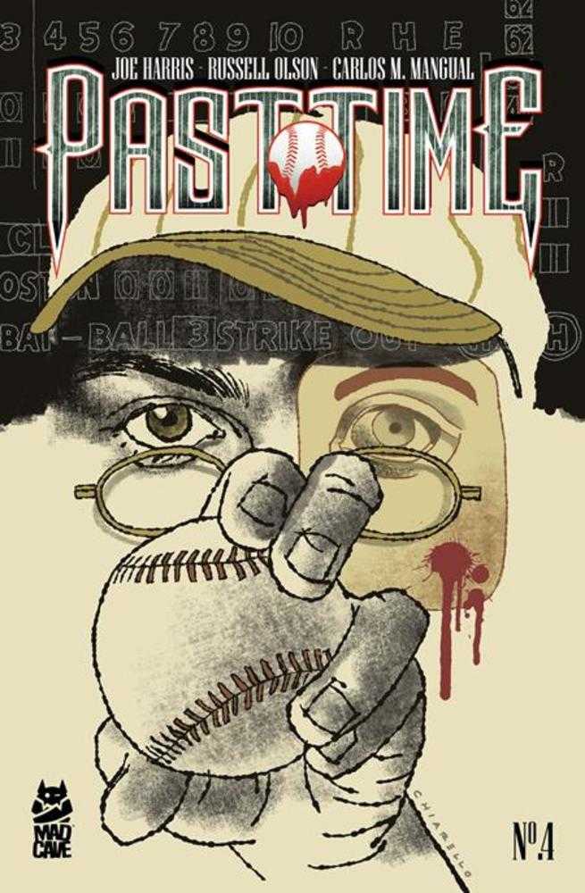 Past Time #4 (Of 5) | L.A. Mood Comics and Games