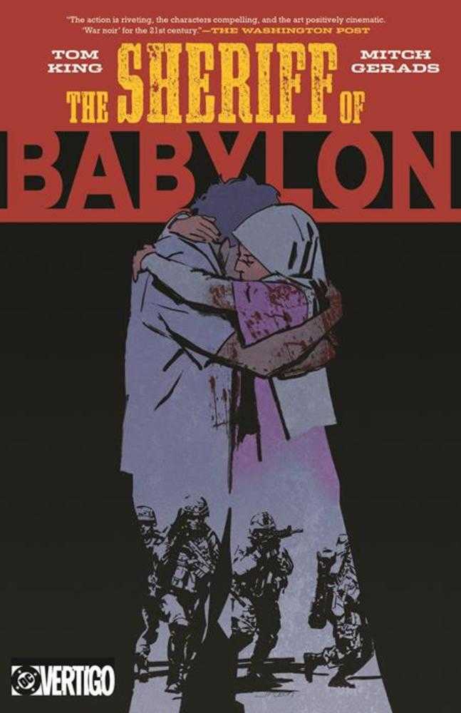 Sheriff Of Babylon TPB (New Edition)(Mature) | L.A. Mood Comics and Games