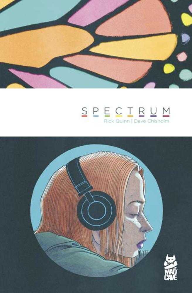 Spectrum TPB | L.A. Mood Comics and Games