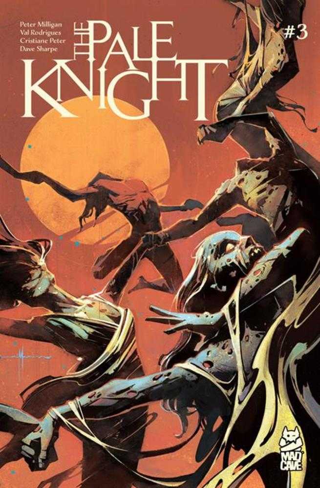 Pale Knight #3 (Of 6) (Mature) | L.A. Mood Comics and Games