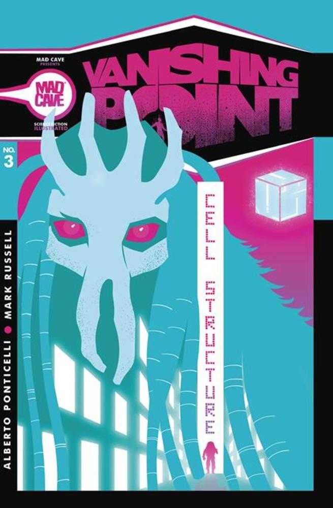Vanishing Point #3 (Of 6) | L.A. Mood Comics and Games