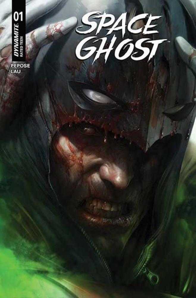Space Ghost (2025) #1 Cover A Francesco Mattina | L.A. Mood Comics and Games