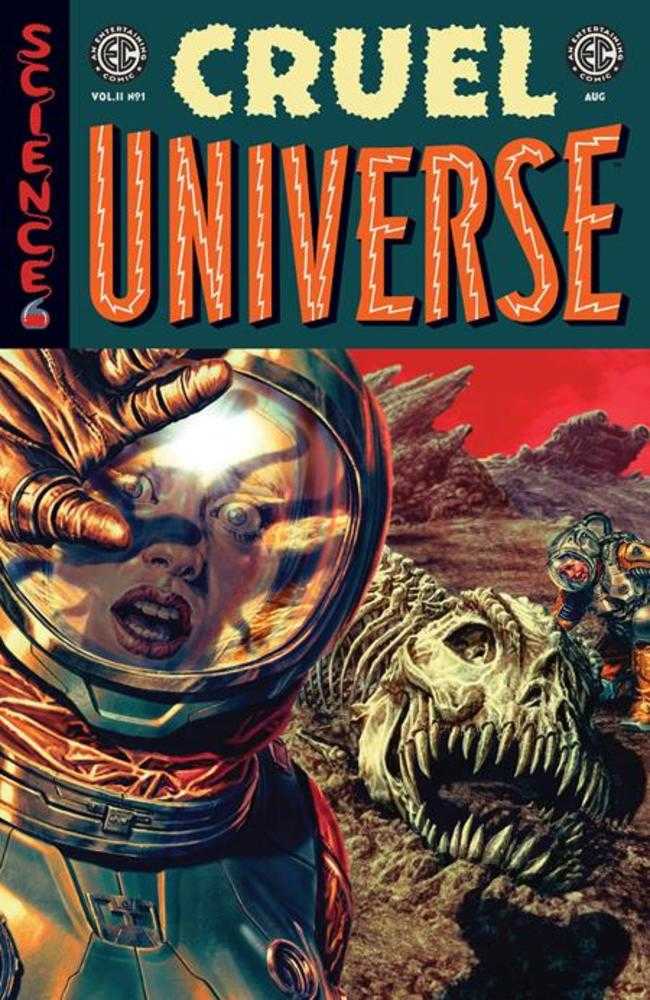 EC Cruel Universe 2 #1 (Of 12) Cover A Lee Bermejo | L.A. Mood Comics and Games