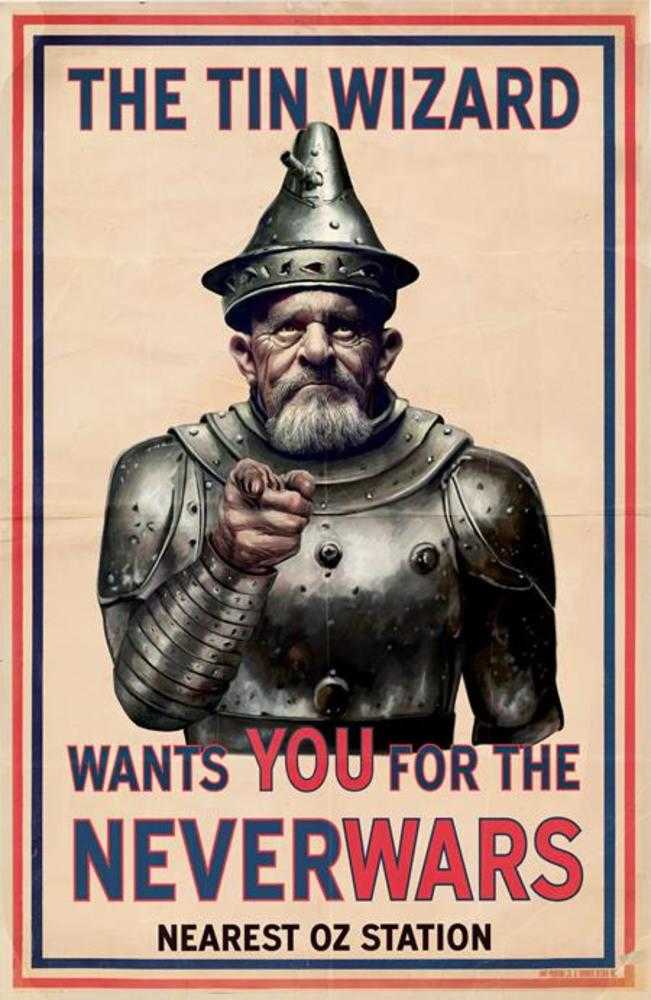 Neverwars #3 Cover B Greg Krivacs | L.A. Mood Comics and Games