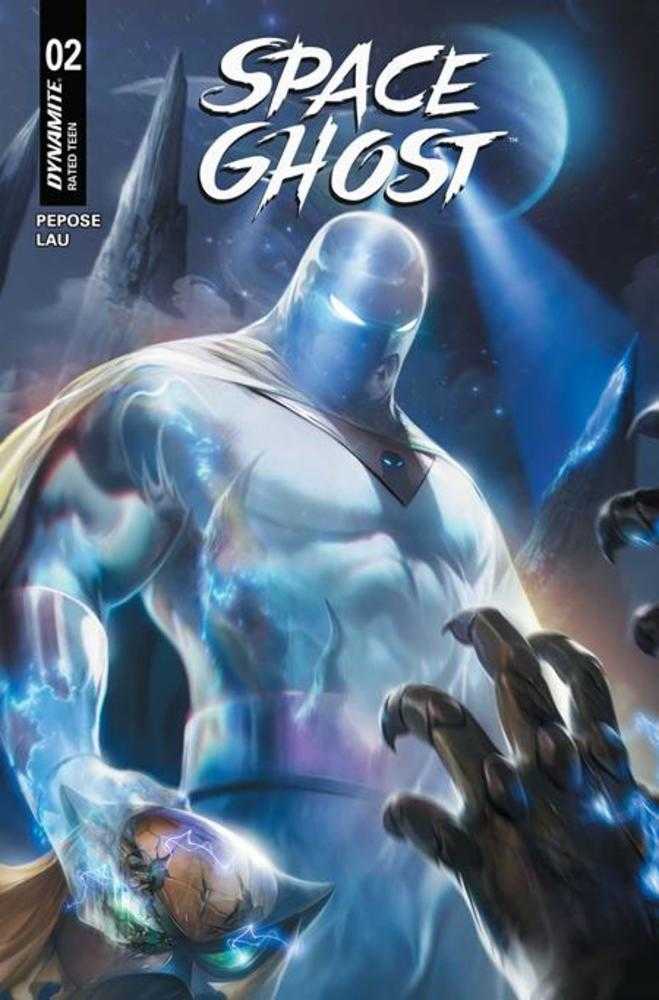 Space Ghost (2025) #2 Cover A Francesco Mattina | L.A. Mood Comics and Games