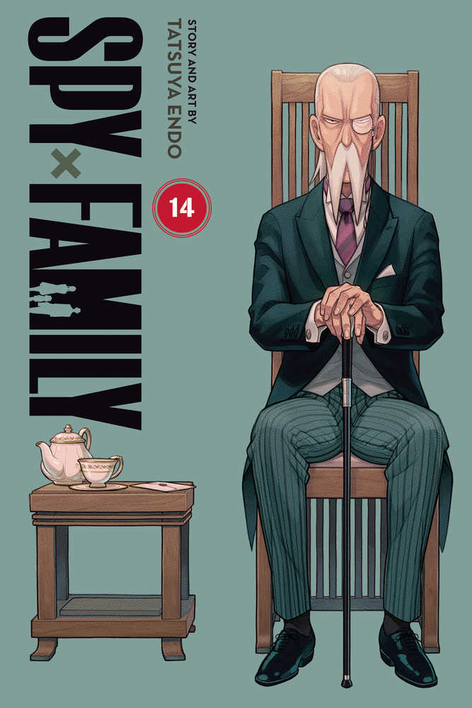Spy x Family Graphic Novel Volume 14 | L.A. Mood Comics and Games