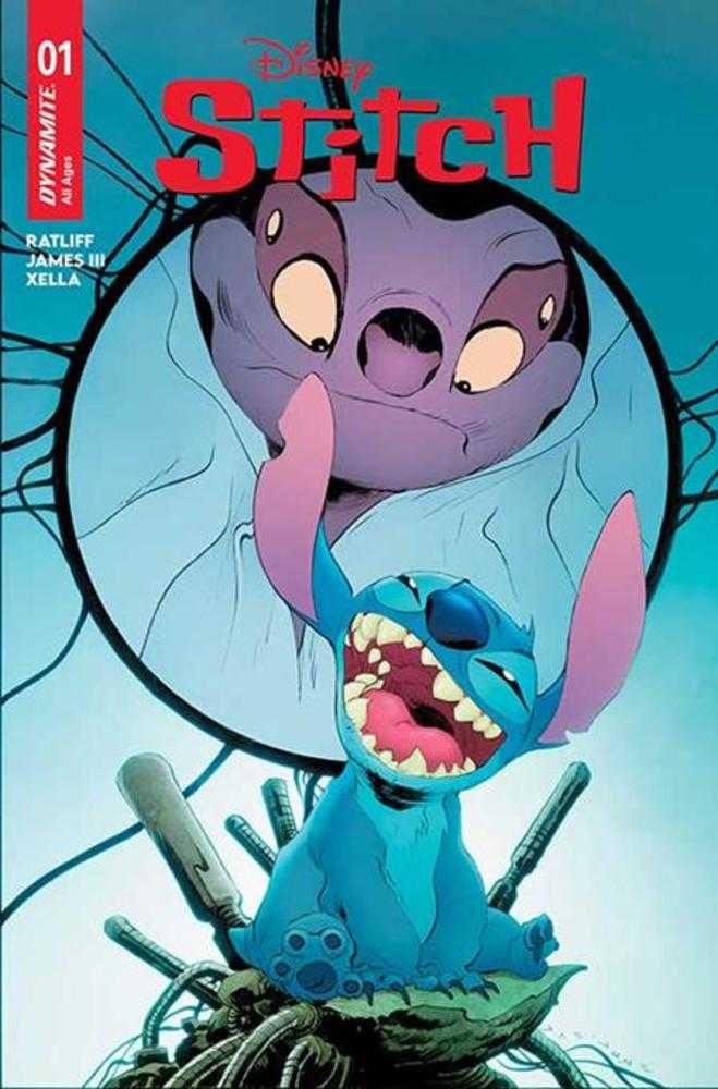 Stitch #1 Cover B Jae Lee & June Chung Variant | L.A. Mood Comics and Games