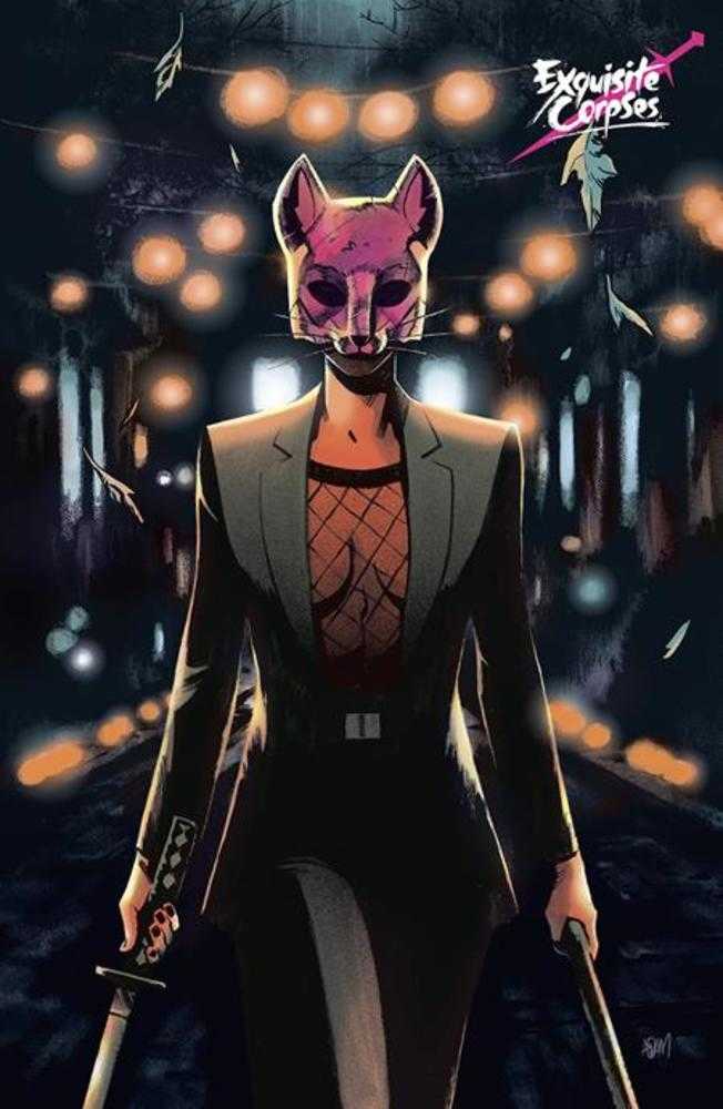 Exquisite Corpses #4 Cover B Adam Gorham Variant (Mature) | L.A. Mood Comics and Games