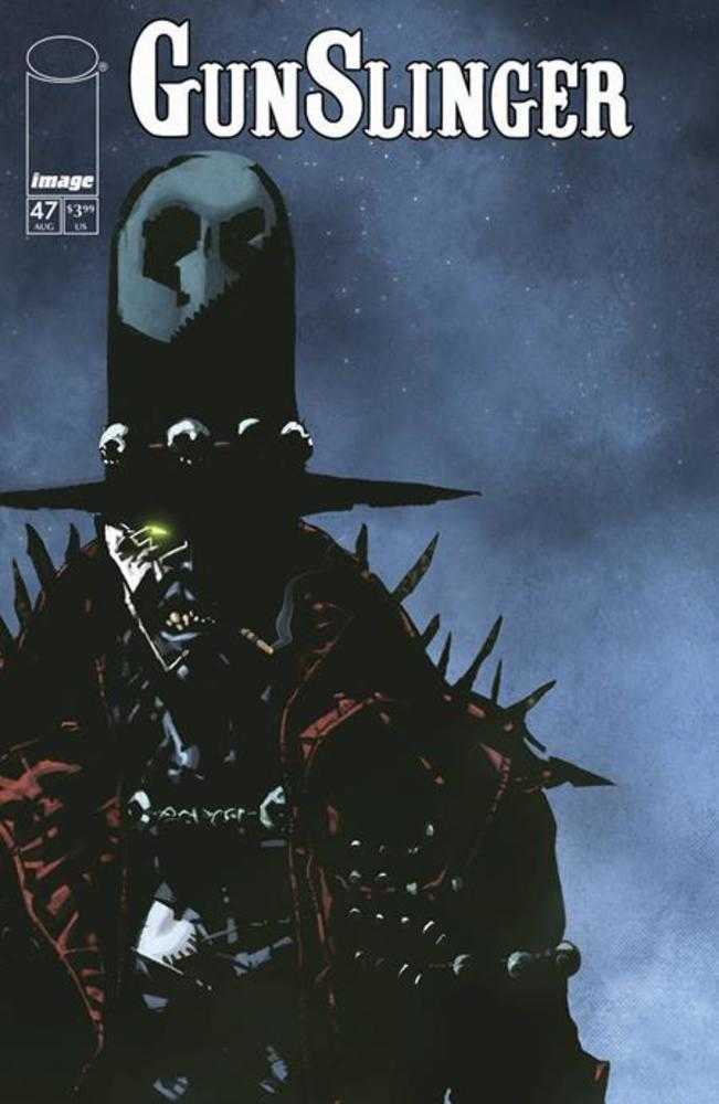 Gunslinger Spawn #47 Cover B Mirko Colak Variant | L.A. Mood Comics and Games