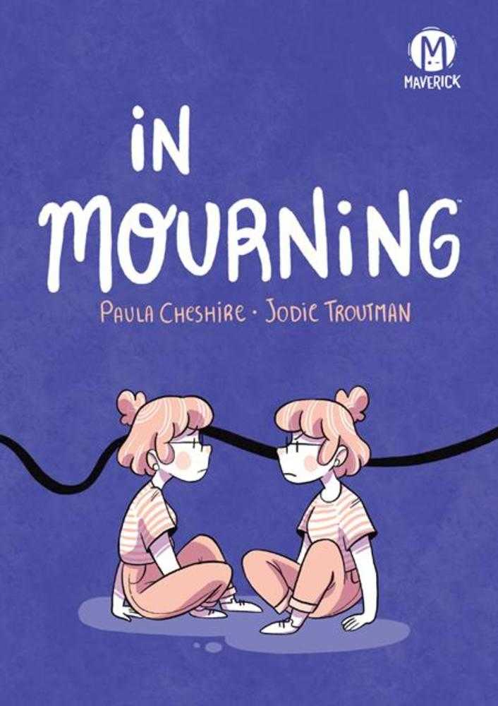 In Mourning TPB | L.A. Mood Comics and Games