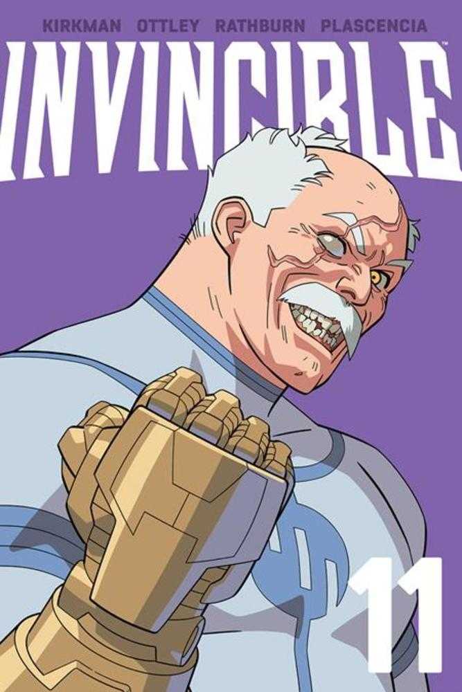 Invincible TPB Volume 11 New Edition | L.A. Mood Comics and Games