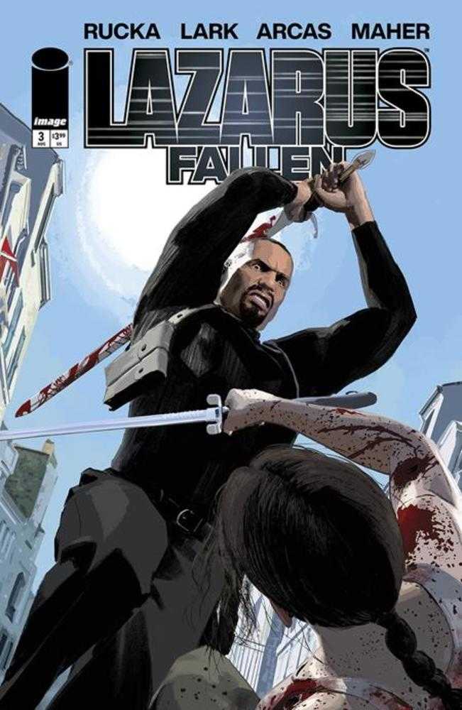Lazarus Fallen #3 (Mature) | L.A. Mood Comics and Games