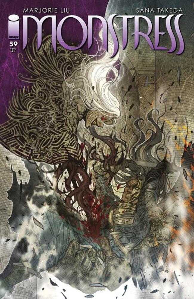 Monstress #59 (Mature) | L.A. Mood Comics and Games