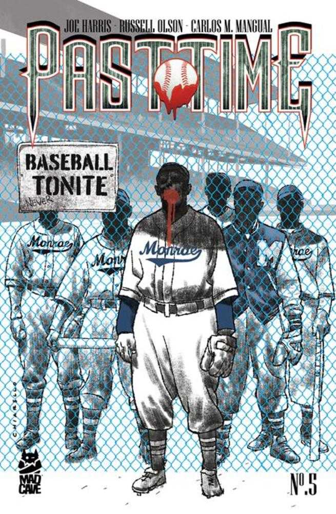 Past Time #5 (Of 5) | L.A. Mood Comics and Games