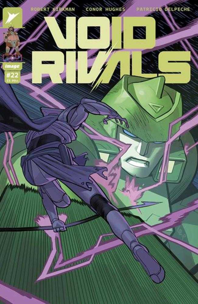 Void Rivals #22 Cover A Lorenzo De Felici | L.A. Mood Comics and Games