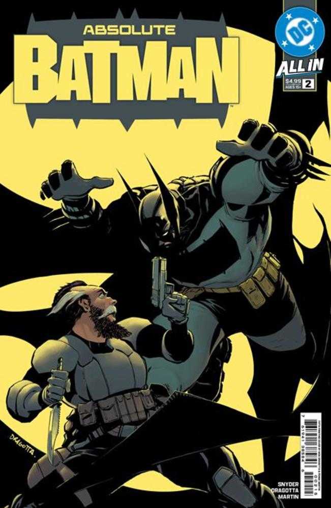 Absolute Batman #2 5th Print | L.A. Mood Comics and Games