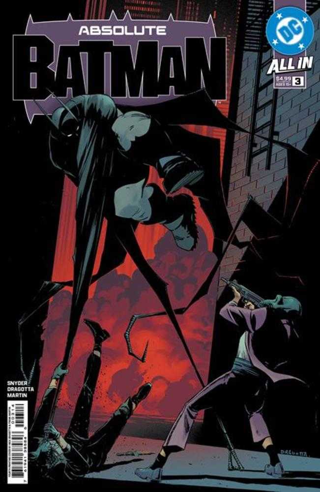 Absolute Batman #3 4th Print | L.A. Mood Comics and Games