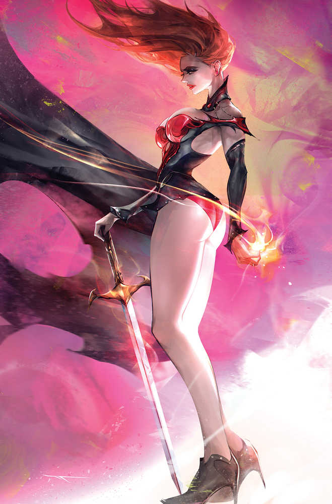 Grimm Fairy Tales #100 Cover E Tao | L.A. Mood Comics and Games