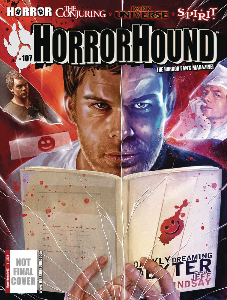 Horrorhound #107 | L.A. Mood Comics and Games
