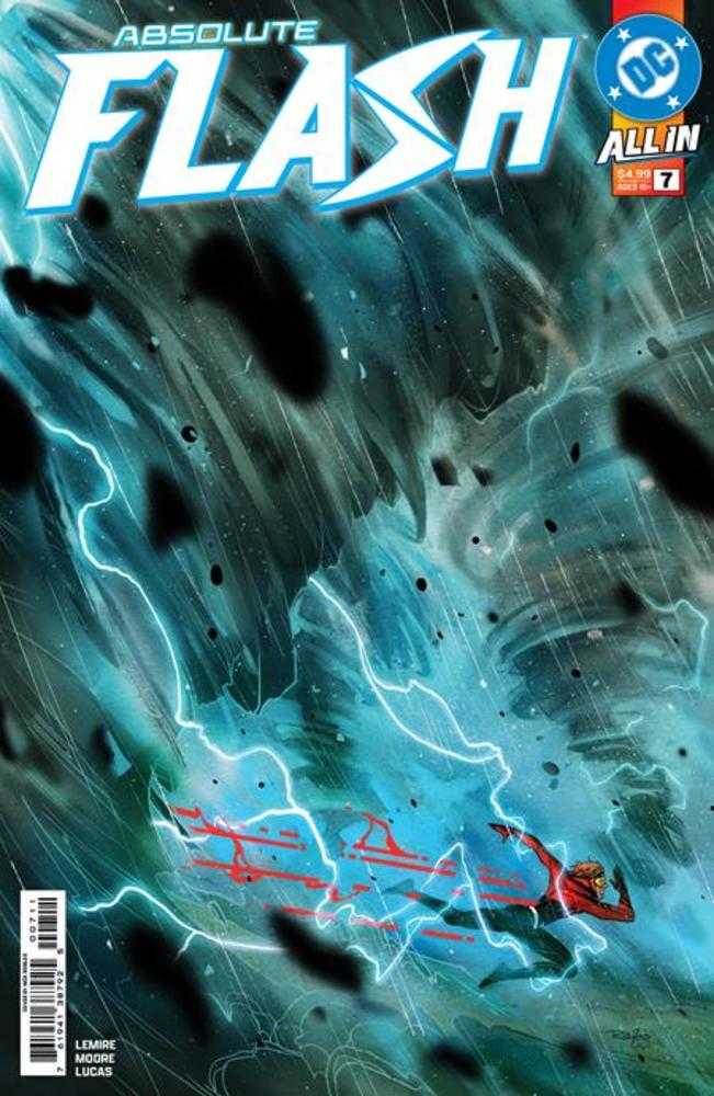 Absolute Flash #7 Cover A Nick Robles | L.A. Mood Comics and Games