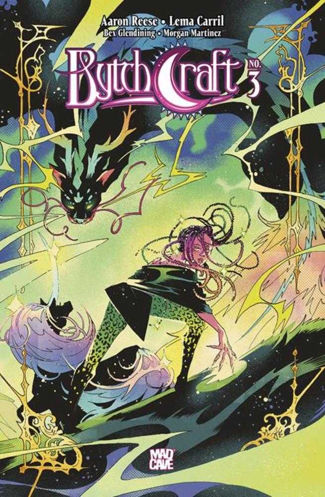 Bytchcraft #3 (Of 5) | L.A. Mood Comics and Games