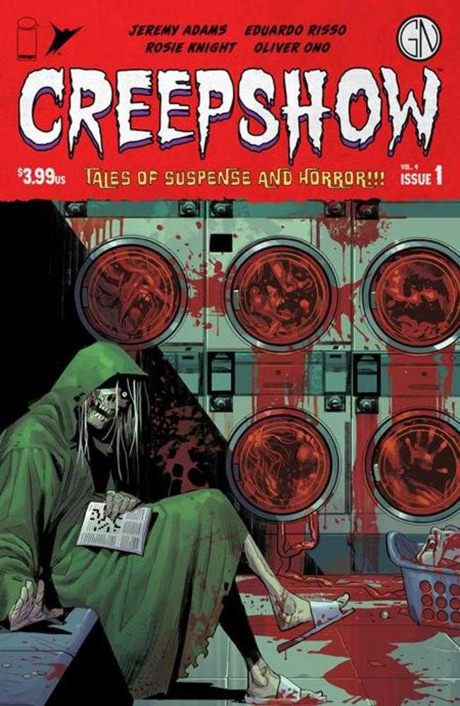 Creepshow Volume 04 #1 (Of 5) Cover A Lorenzo De Felici (Mature) | L.A. Mood Comics and Games