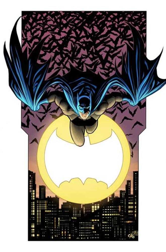 Detective Comics #1101 Cover C Frank Cho Card Stock Variant | L.A. Mood Comics and Games