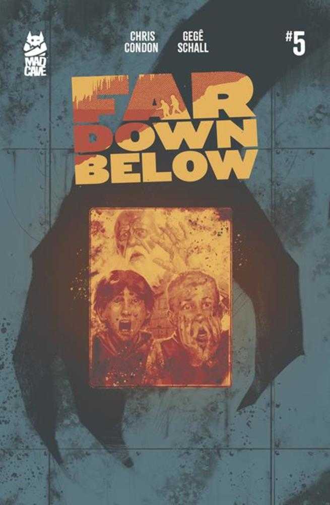 Far Down Below #5 (Of 5) | L.A. Mood Comics and Games
