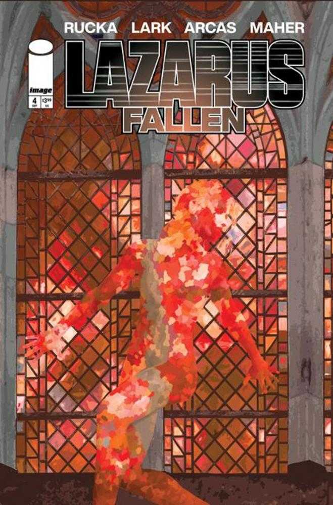 Lazarus Fallen #4 (Mature) | L.A. Mood Comics and Games