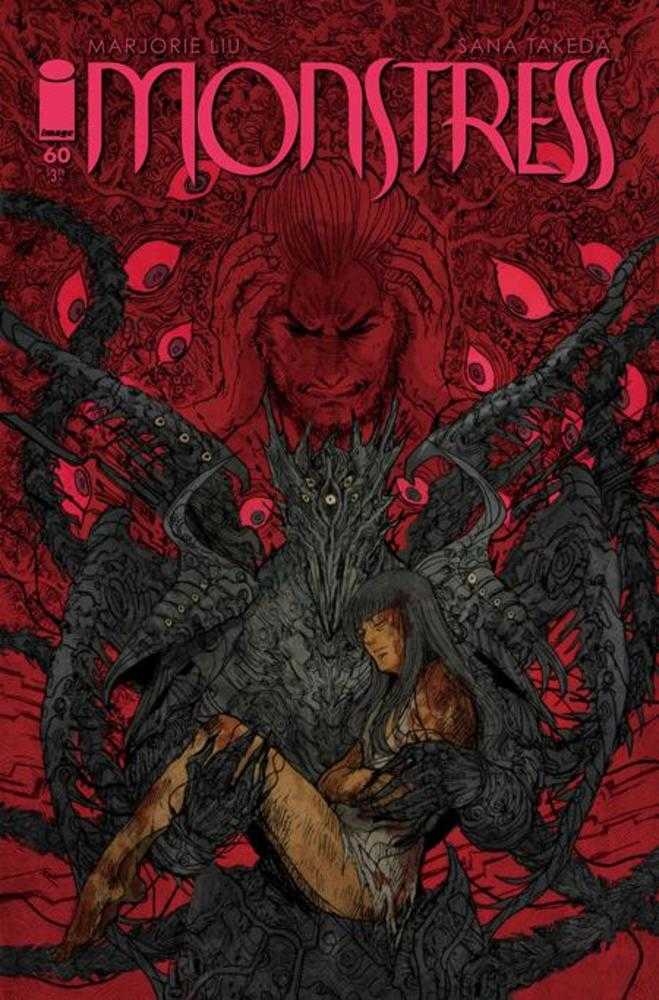 Monstress #60 (Mature) | L.A. Mood Comics and Games