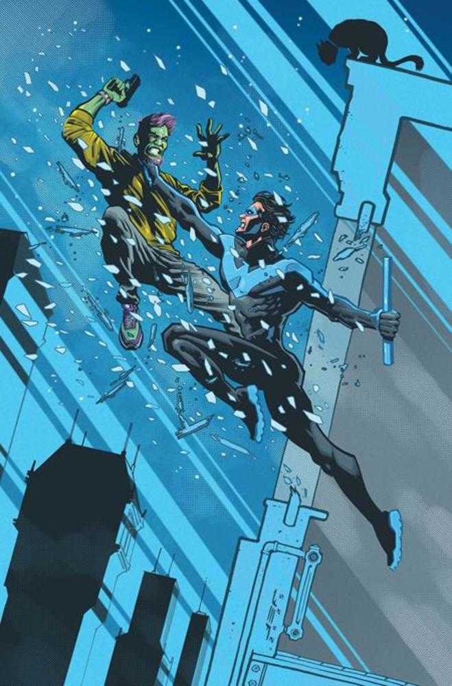 Nightwing #130 Cover C Juan Ferreyra Card Stock Variant | L.A. Mood Comics and Games