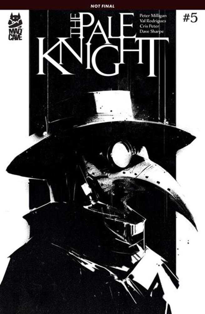 Pale Knight #5 (Of 6) (Mature) | L.A. Mood Comics and Games