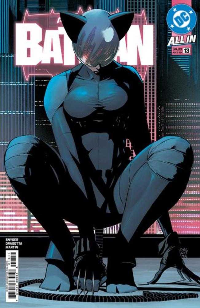 Absolute Batman #13 Cover A Nick Dragotta | L.A. Mood Comics and Games